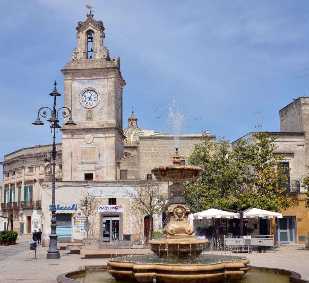 Noleggio Auto a Francavilla Fontana